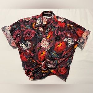 Perry Ellis Vintage Shirt